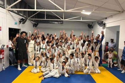 Rentrée Sportive 2026-2027 : Les inscriptions sont ouvertes au Judo Club Sud Réunion !