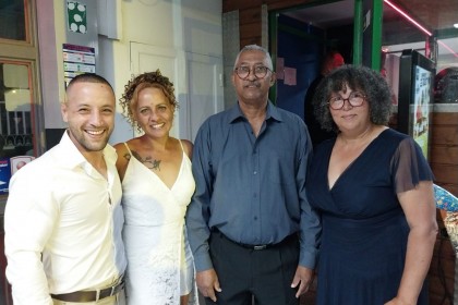 Dîner dansant / Soirée Anniversaire : les UN AN du Judo Club Sud Réunion !