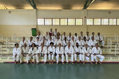 Stage National de Rentrée