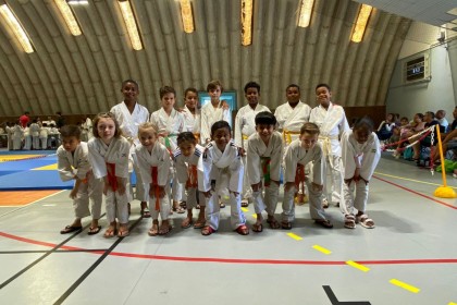 Petits Tigres 1 / Dimanche 12 novembre 2023
