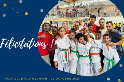 Tournoi du Jubilé de l'ADGQ-JCM St Paul / 22 Octobre 2023