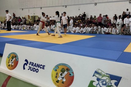 Benjamin tour 1 / Dimanche 08 octobre 2023