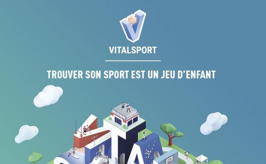 Vital Sport Décathlon   WE 17/18 Août 2024