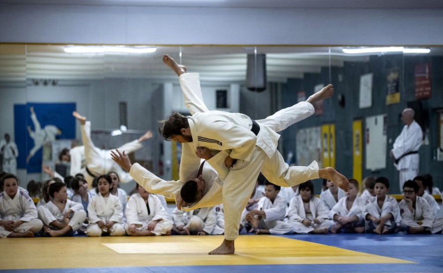 Le Judo Club Sud Réunion décroche le Label Argent de France Judo ! Juillet 2026