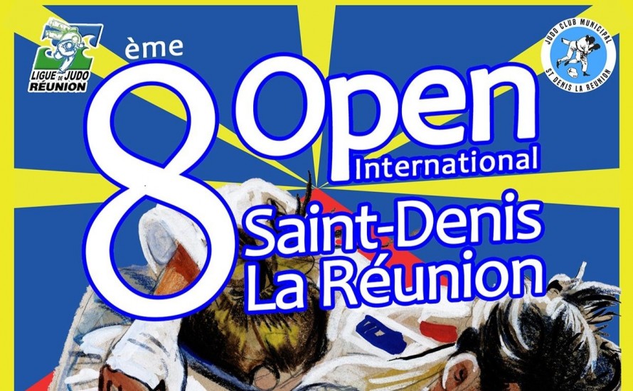 Open international de St Denis / WE 9/10 Mars 2024