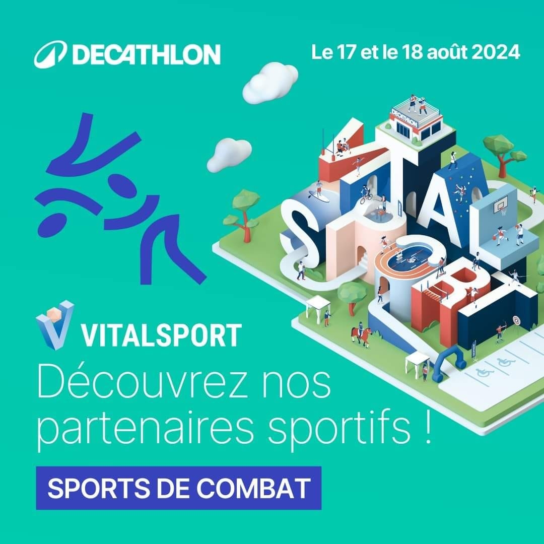 Vital Sport Décathlon