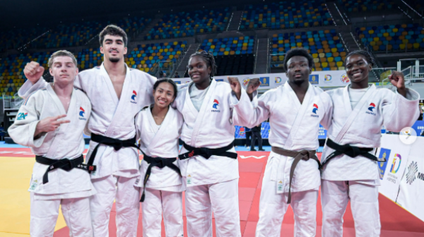 Champions d'Europe par équipes mixtes